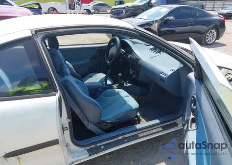 1997 Chevrolet Cavalier z USA, uszkodzony, nr VIN 1G1JC1242V7173270